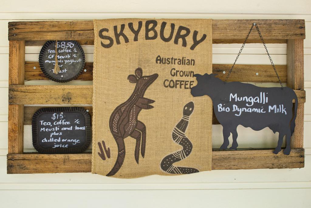 Allumbah Pocket Cottages Yungaburra Εξωτερικό φωτογραφία