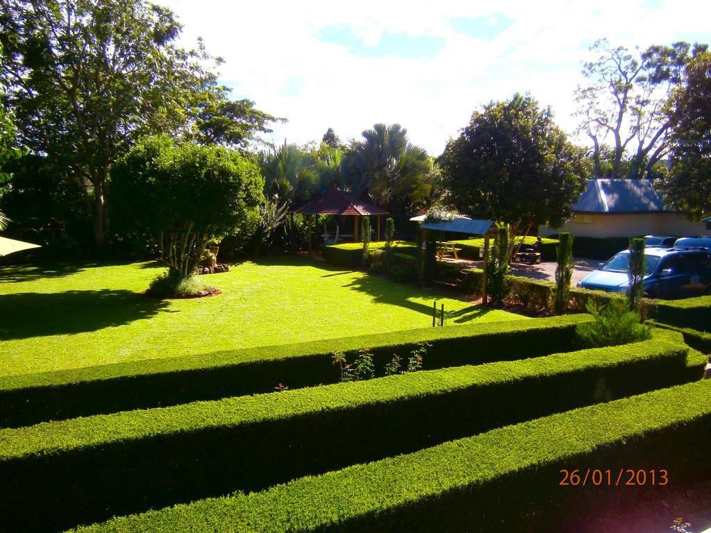 Allumbah Pocket Cottages Yungaburra Εξωτερικό φωτογραφία