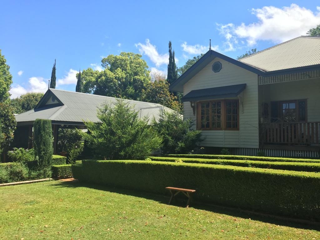 Allumbah Pocket Cottages Yungaburra Εξωτερικό φωτογραφία