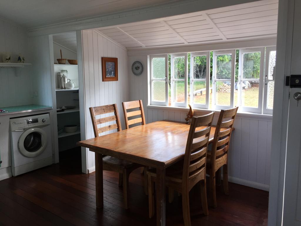 Allumbah Pocket Cottages Yungaburra Εξωτερικό φωτογραφία