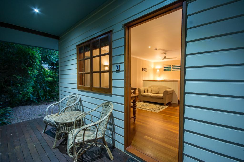 Allumbah Pocket Cottages Yungaburra Εξωτερικό φωτογραφία
