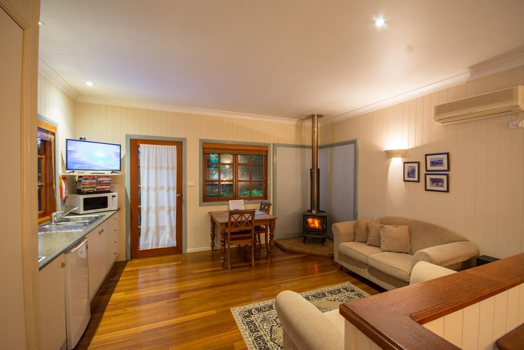 Allumbah Pocket Cottages Yungaburra Εξωτερικό φωτογραφία