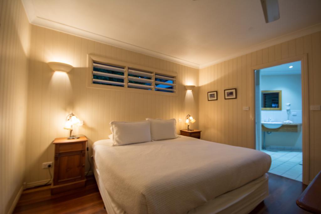 Allumbah Pocket Cottages Yungaburra Εξωτερικό φωτογραφία