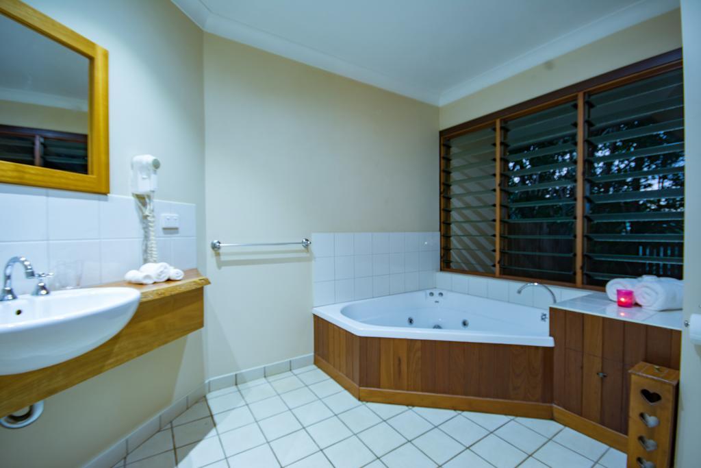 Allumbah Pocket Cottages Yungaburra Εξωτερικό φωτογραφία
