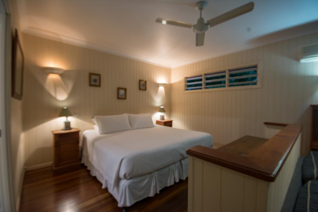 Allumbah Pocket Cottages Yungaburra Εξωτερικό φωτογραφία
