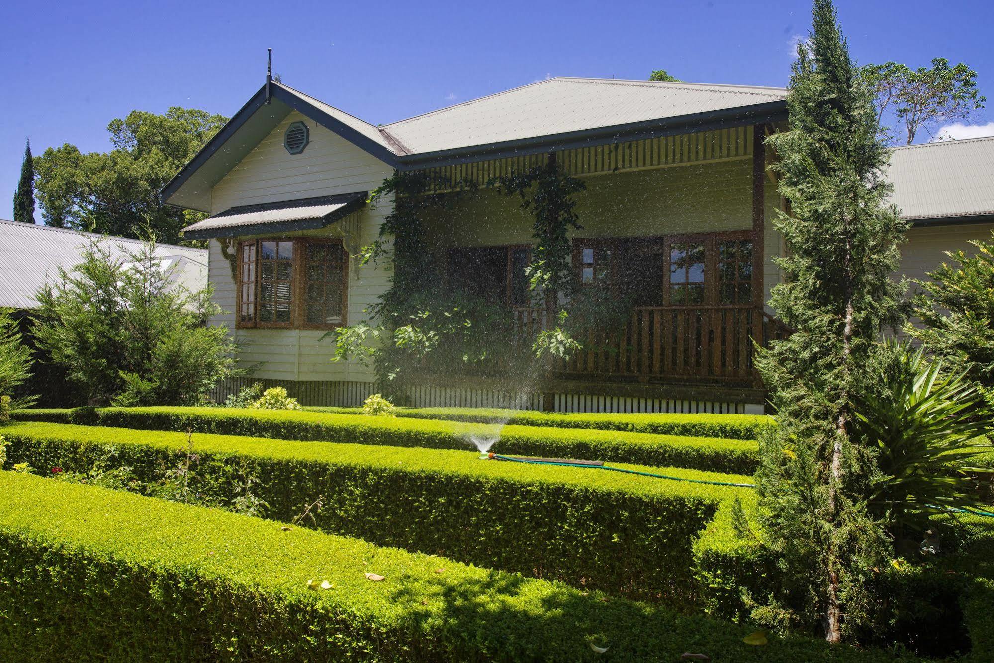 Allumbah Pocket Cottages Yungaburra Εξωτερικό φωτογραφία