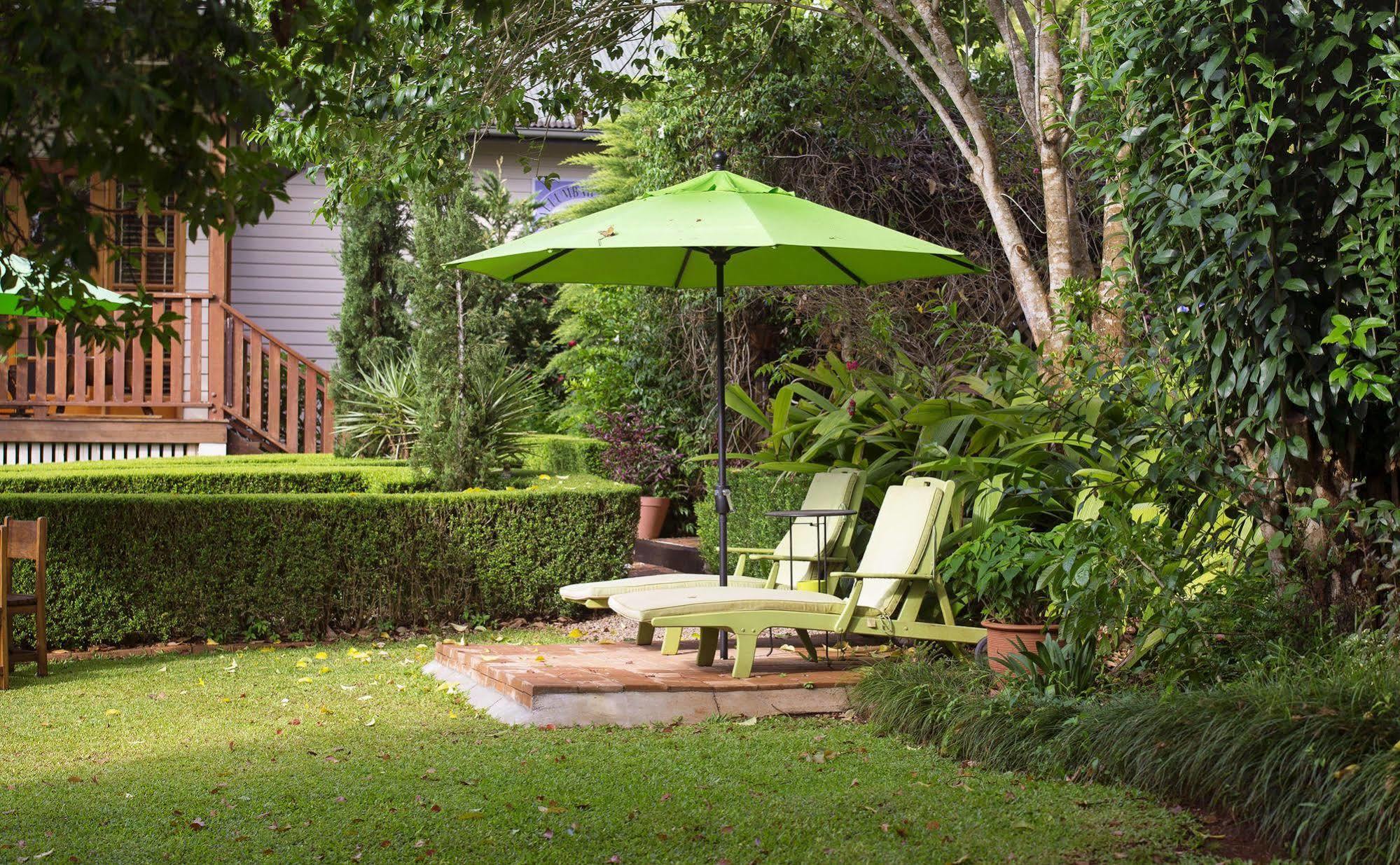 Allumbah Pocket Cottages Yungaburra Εξωτερικό φωτογραφία