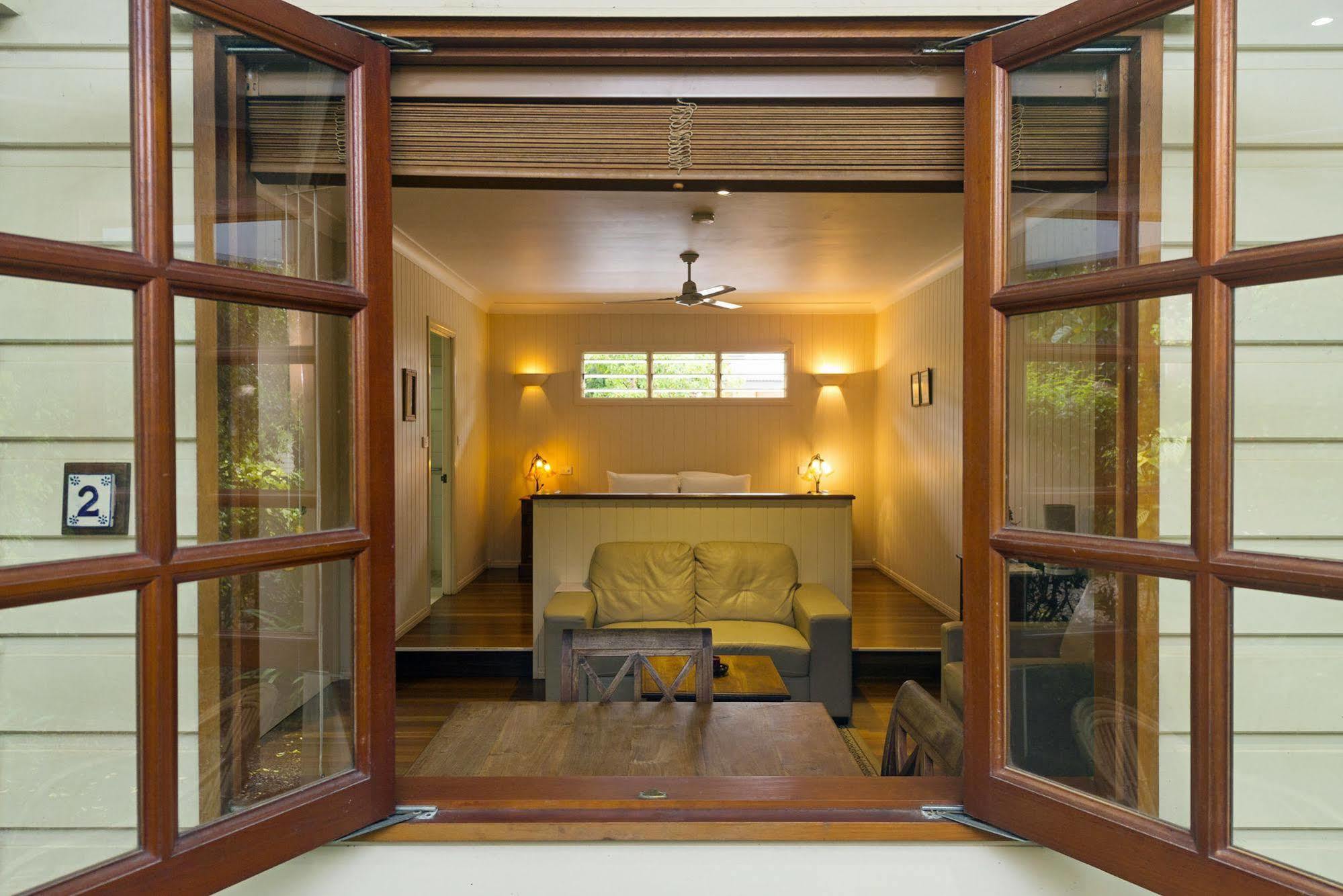 Allumbah Pocket Cottages Yungaburra Εξωτερικό φωτογραφία