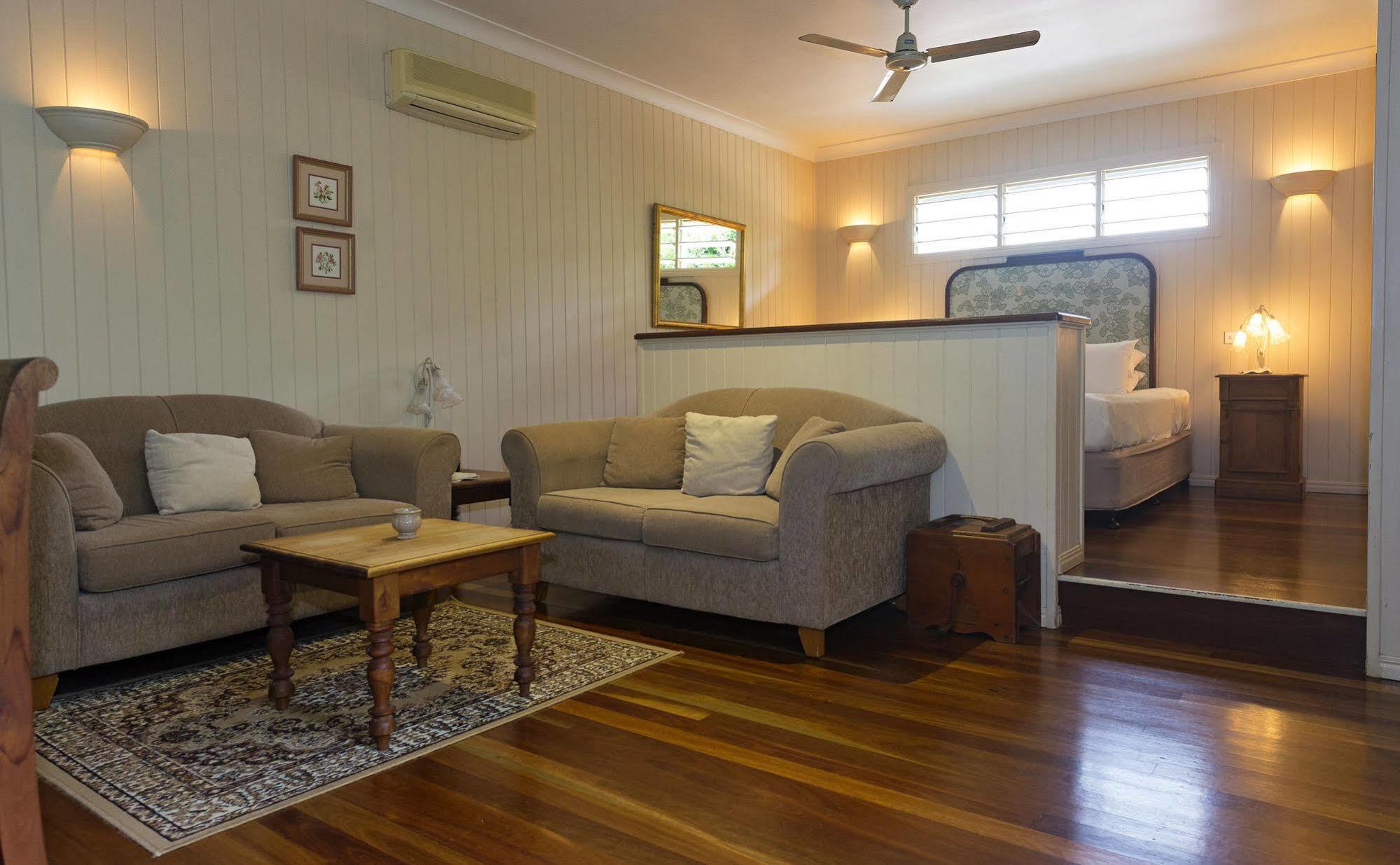 Allumbah Pocket Cottages Yungaburra Εξωτερικό φωτογραφία