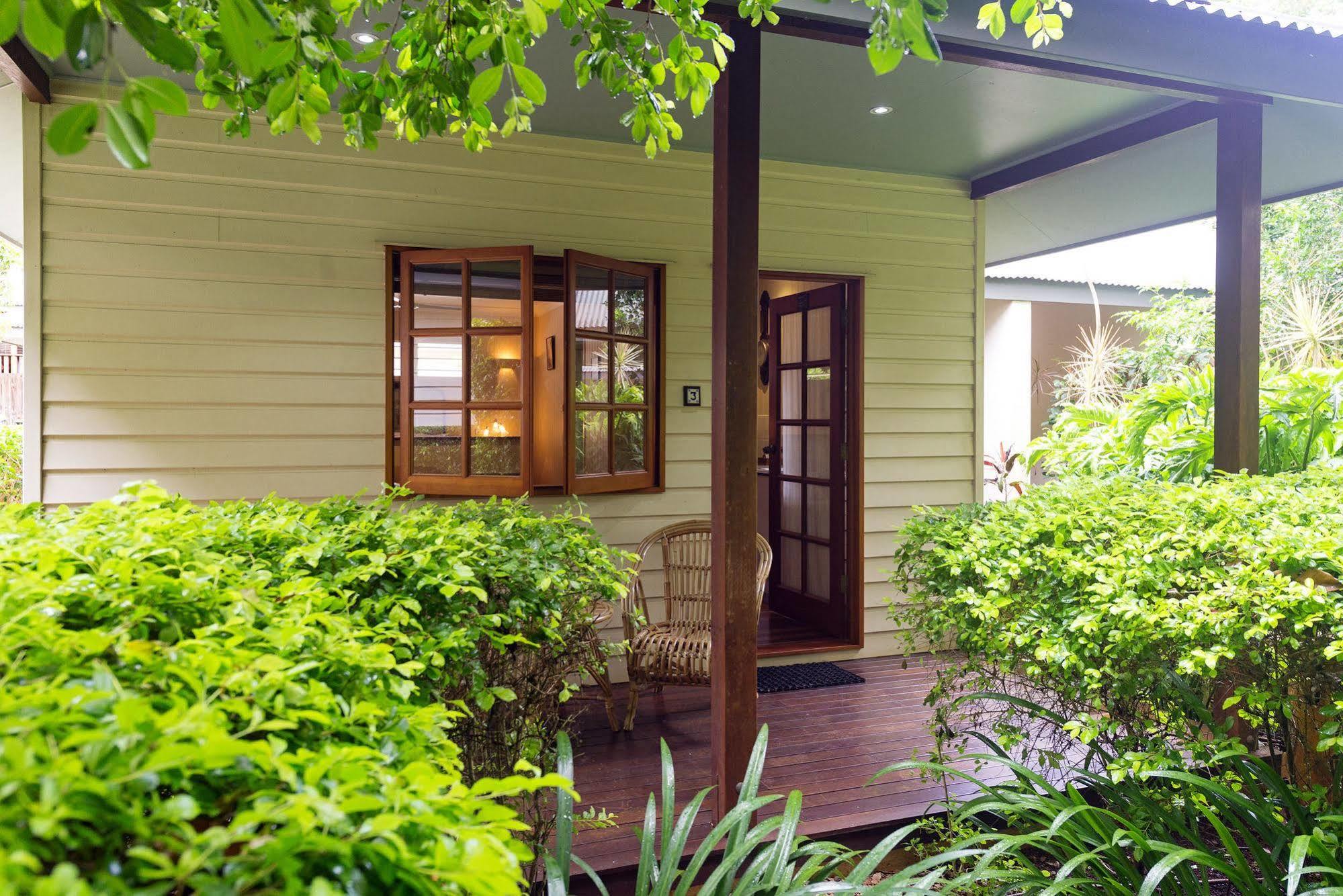 Allumbah Pocket Cottages Yungaburra Εξωτερικό φωτογραφία