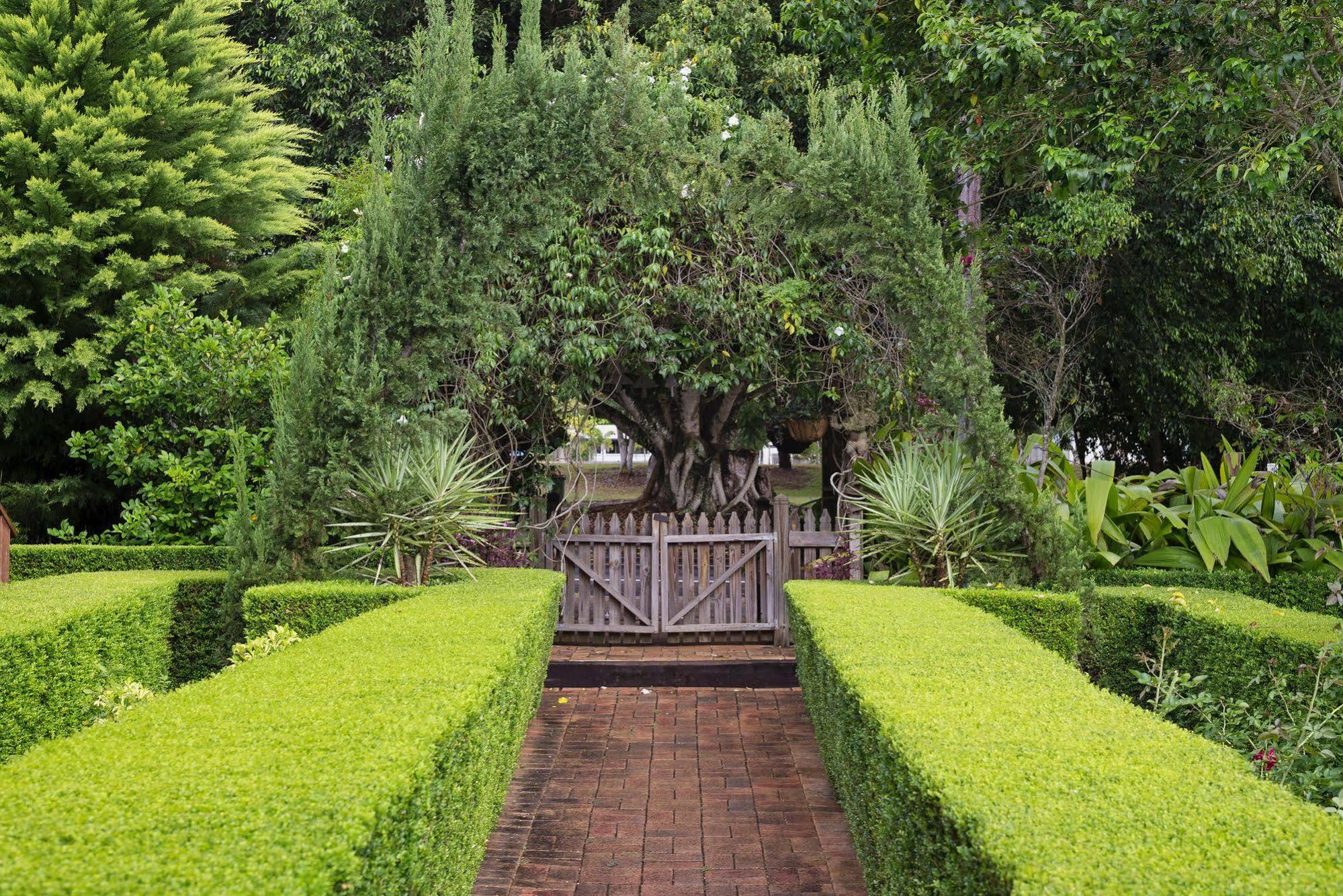 Allumbah Pocket Cottages Yungaburra Εξωτερικό φωτογραφία