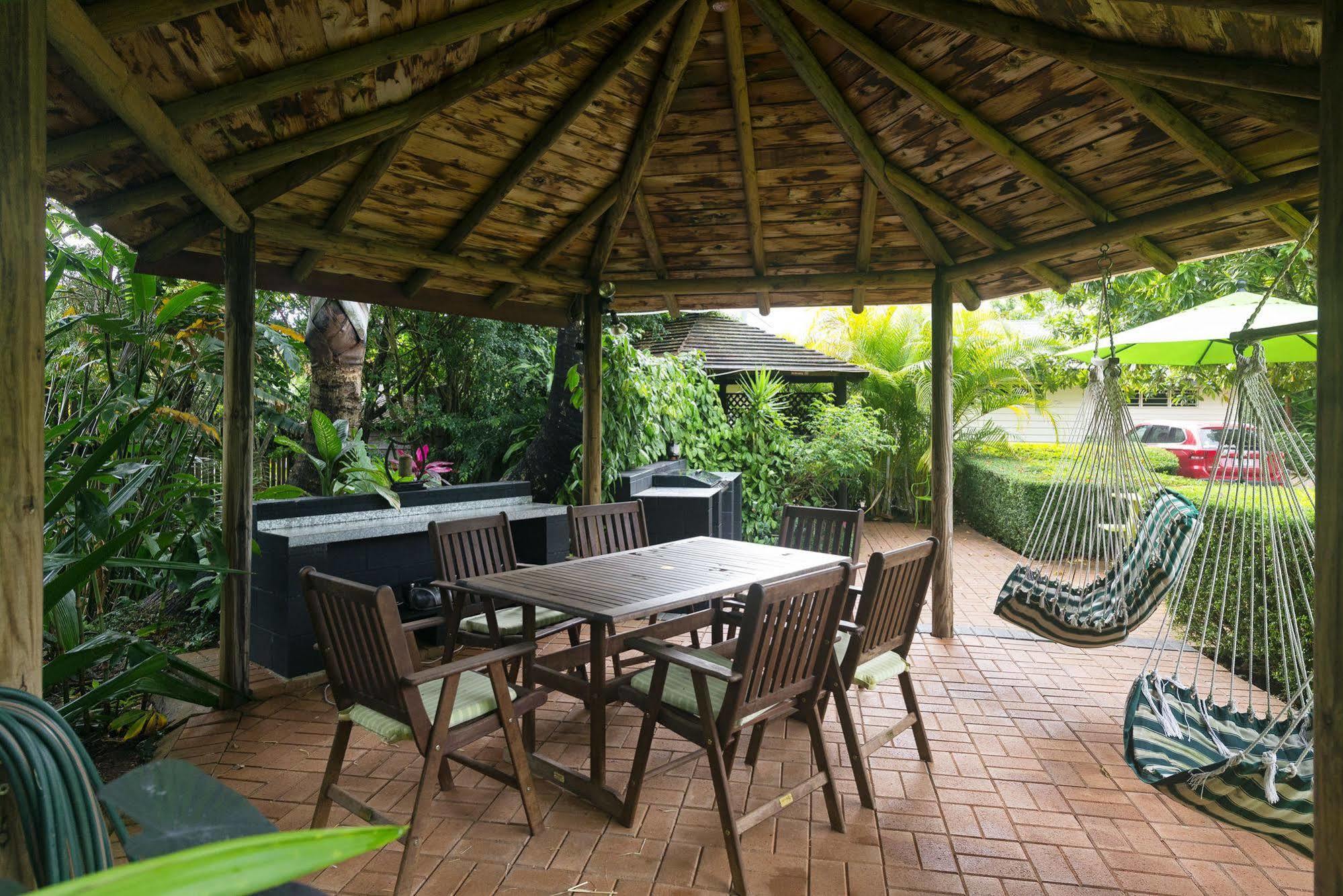 Allumbah Pocket Cottages Yungaburra Εξωτερικό φωτογραφία