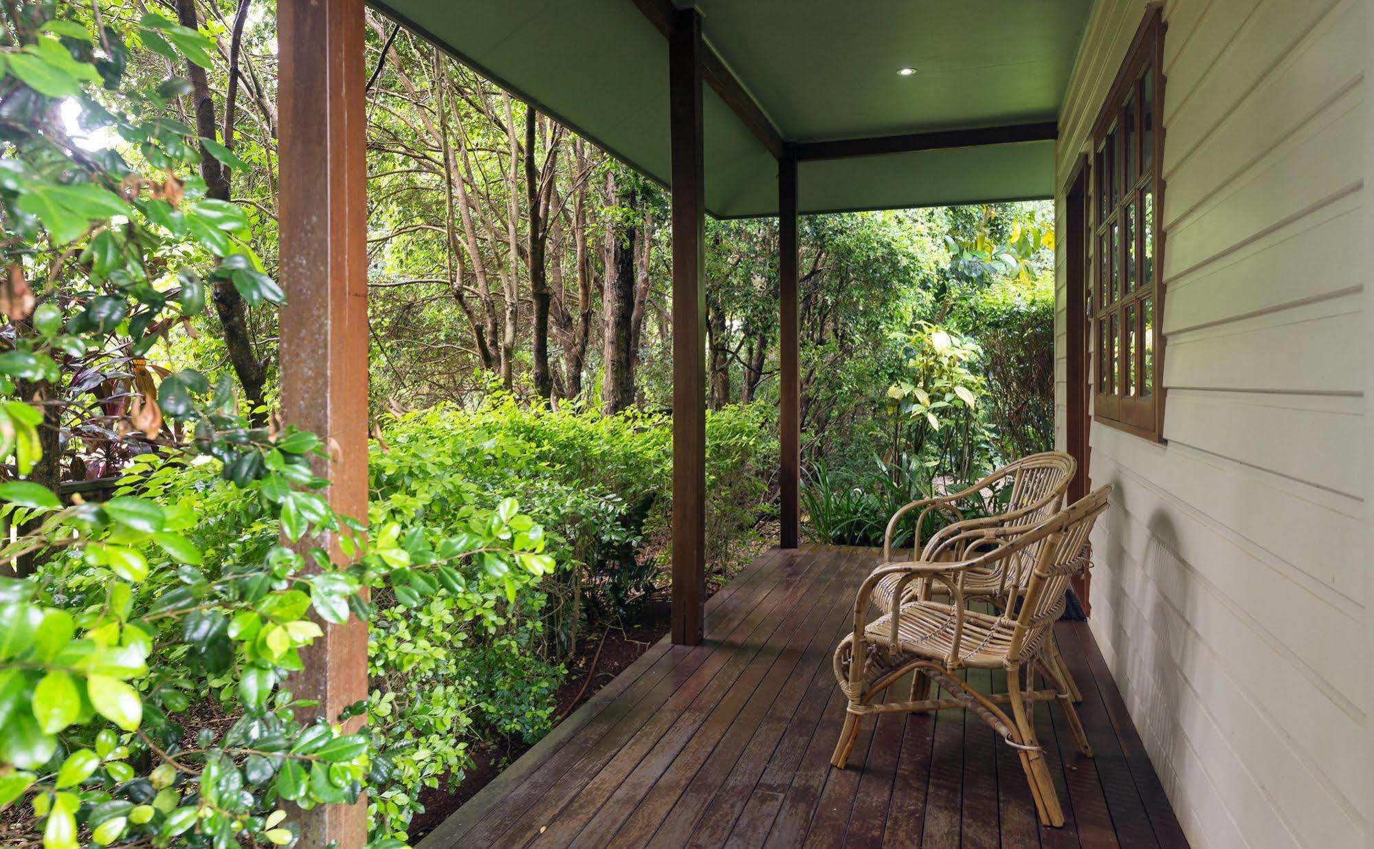 Allumbah Pocket Cottages Yungaburra Εξωτερικό φωτογραφία