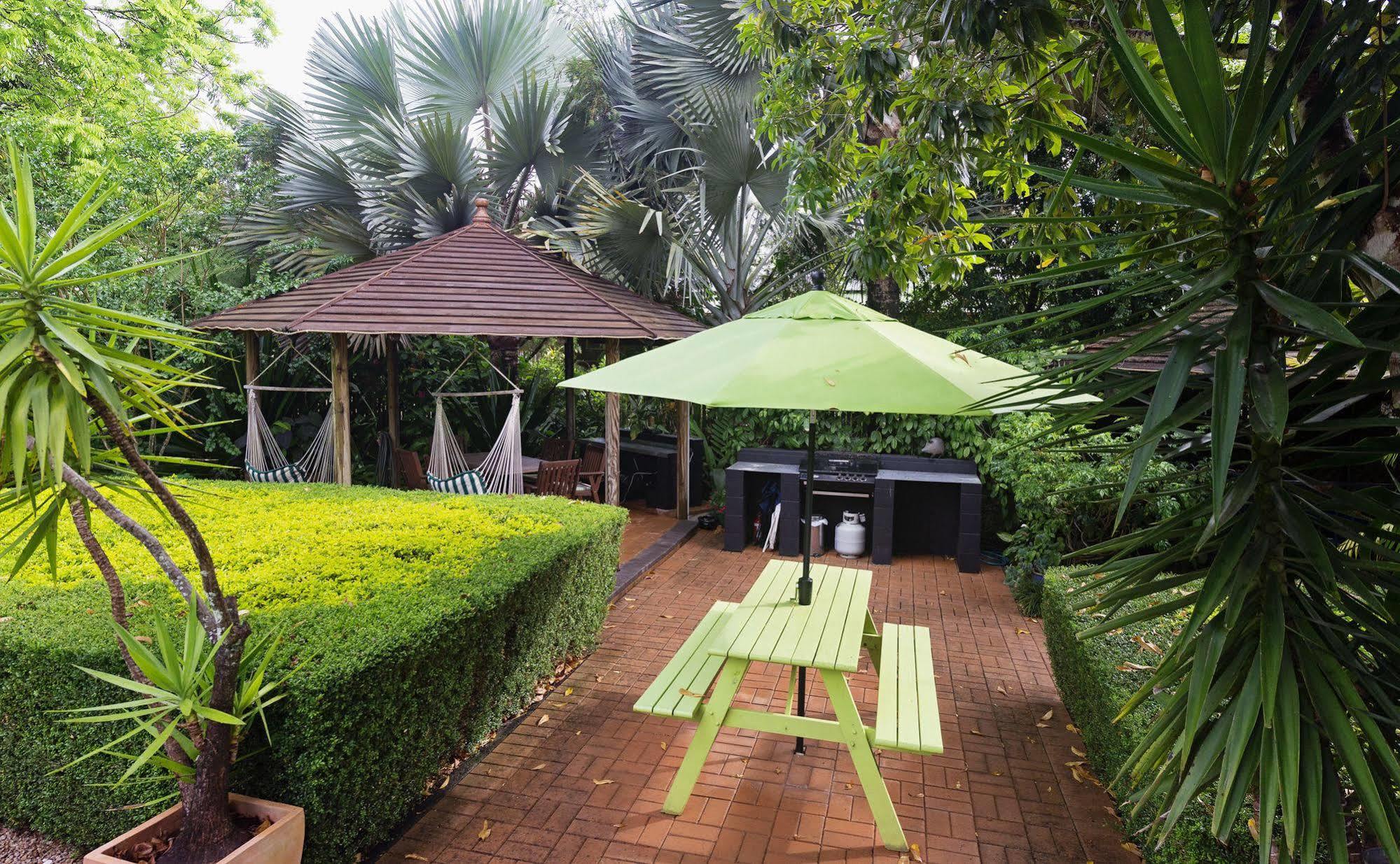 Allumbah Pocket Cottages Yungaburra Εξωτερικό φωτογραφία