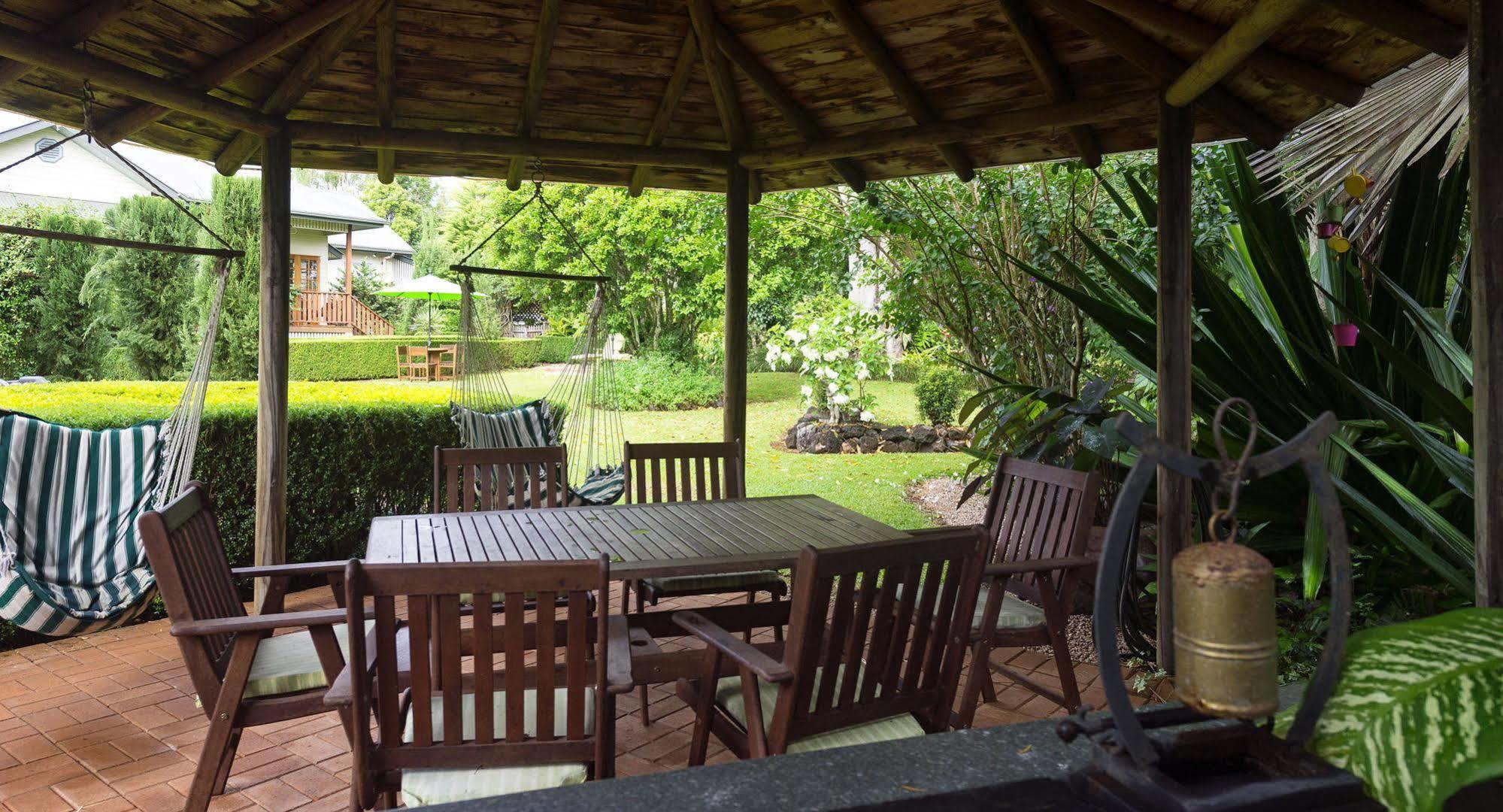 Allumbah Pocket Cottages Yungaburra Εξωτερικό φωτογραφία