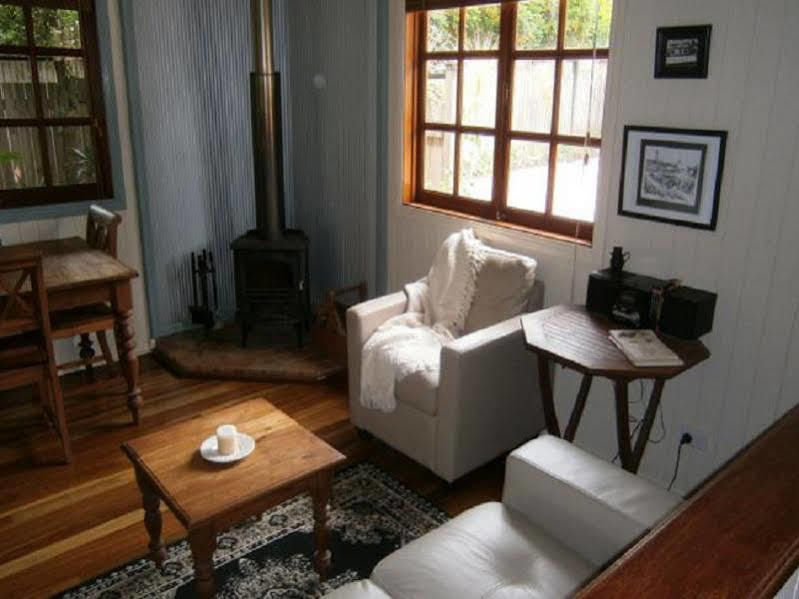 Allumbah Pocket Cottages Yungaburra Εξωτερικό φωτογραφία