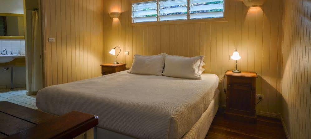 Allumbah Pocket Cottages Yungaburra Εξωτερικό φωτογραφία