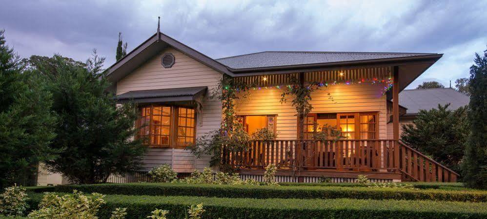 Allumbah Pocket Cottages Yungaburra Εξωτερικό φωτογραφία