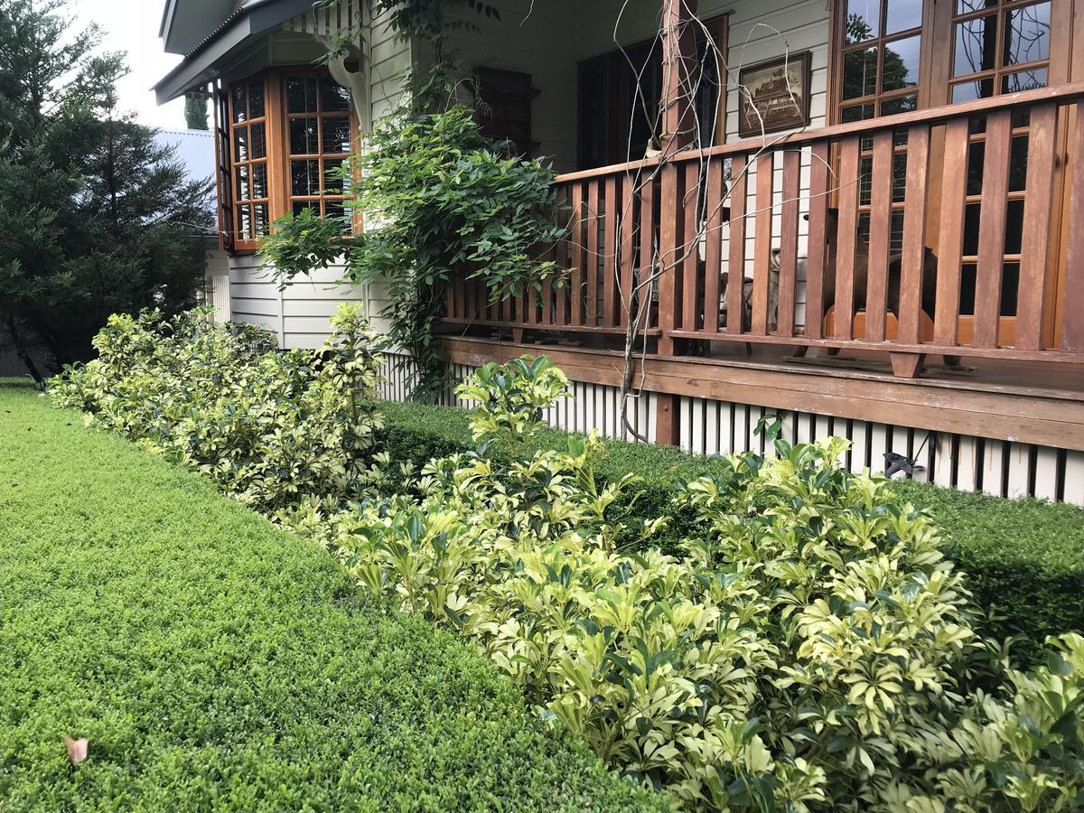Allumbah Pocket Cottages Yungaburra Εξωτερικό φωτογραφία