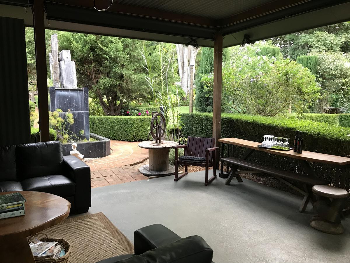 Allumbah Pocket Cottages Yungaburra Εξωτερικό φωτογραφία