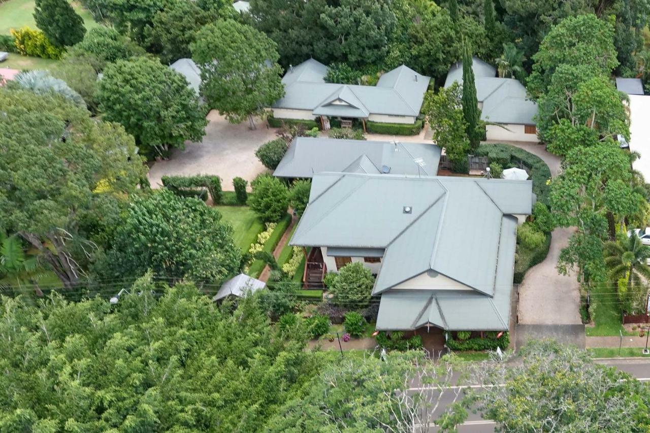 Allumbah Pocket Cottages Yungaburra Εξωτερικό φωτογραφία